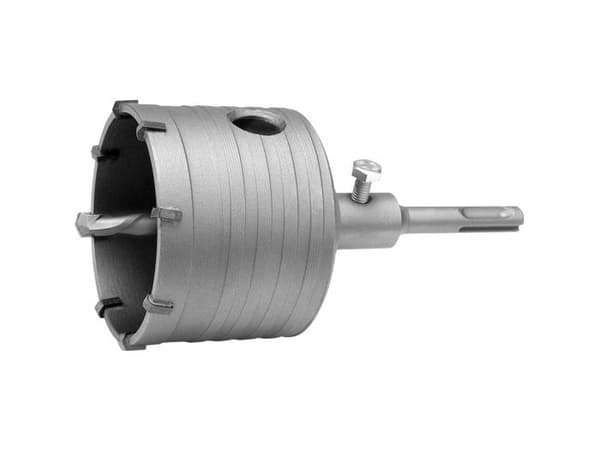 Masonry crown Borra with sds chuck [YT-4402]