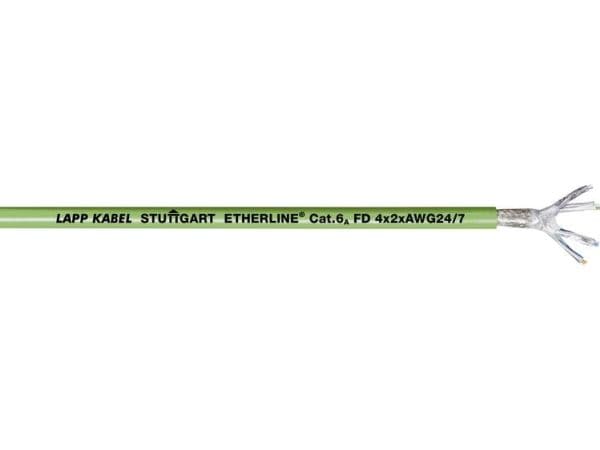 Lapp ETHERLINE 2170485, Cat6a, S/FTP (S-STP)