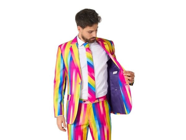OppoSuits Rainbow Glaze