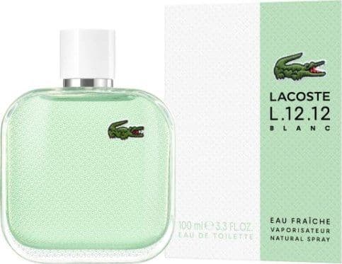 Lacoste Eau De Lacoste Blanc Eau Fraiche Eau De Toilette