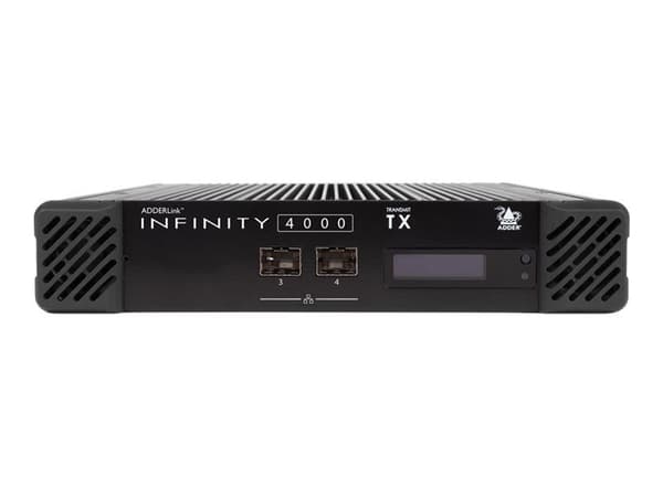 Link Infinity kaksipäinen 4K-lähetin