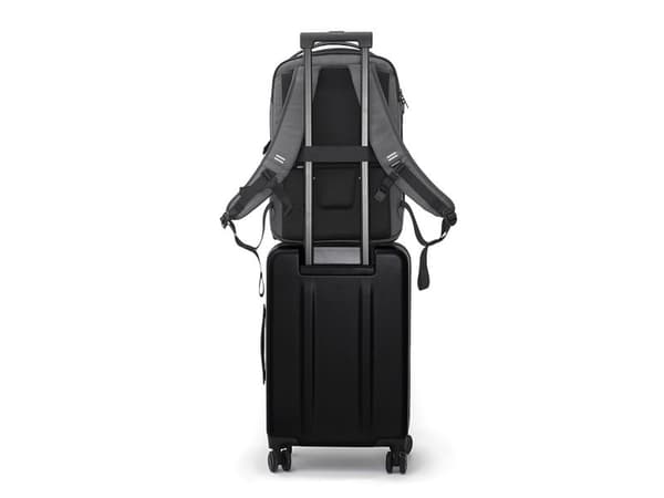 XD Design BIZZ BACKPACK GREY ryggsekk