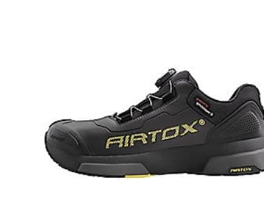 Skyddsskor FS55 S3 ESD svarta 42