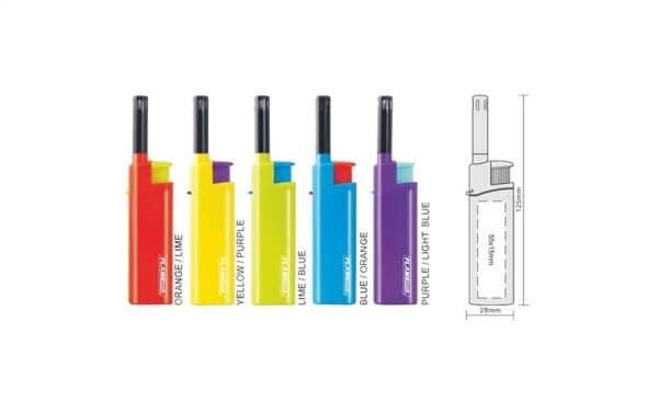 IGNITER MAXI BIRDY VARIOUS COLOR 28100