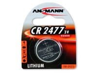 ANSMANN - Batteri CR2477 - Li