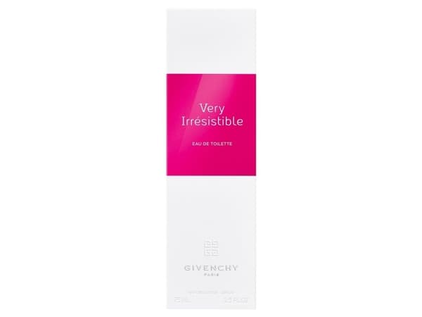 Givenchy Very Irresistible EDT 75 ml
