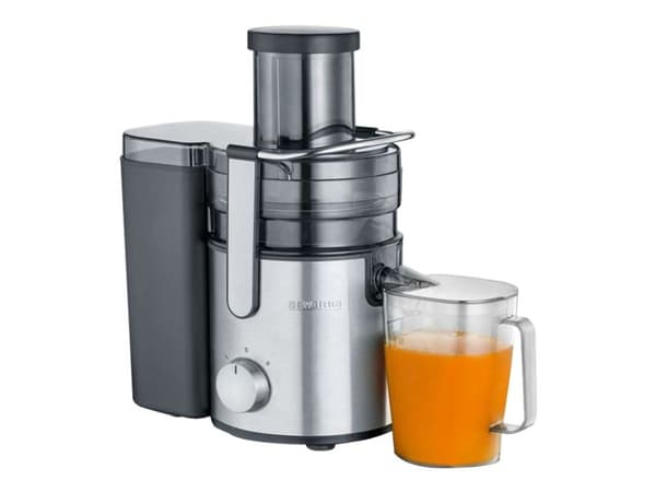 SEVERIN ES 3570 - Saftpuristin - 1,1 litraa - 800 W - rustfrit stål/sort