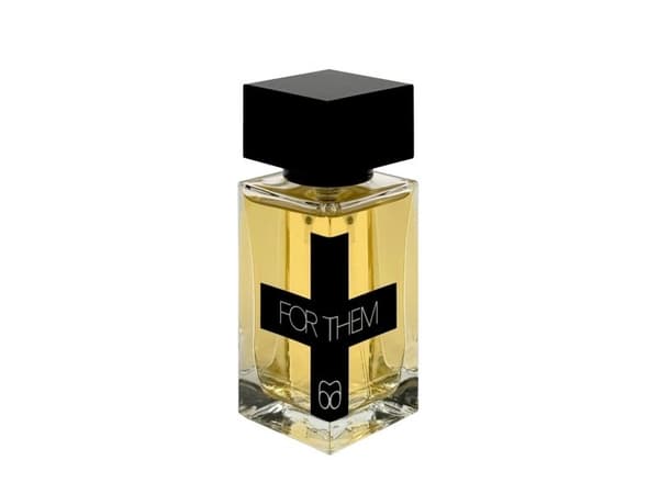For Them, No. 6, Eau De Parfum, Unisex, 50 ml