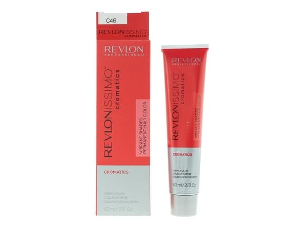 Revlon Cromatics Permanent Hårfärg C46 Tangerine Red 60 ml