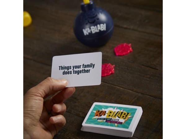 Ka-Blab!