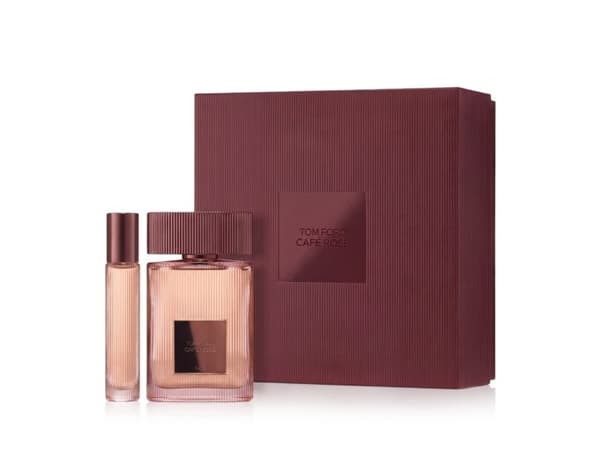 Tom Ford Cafe Rose EDP spray 50 ml + mini-spray 10 ml