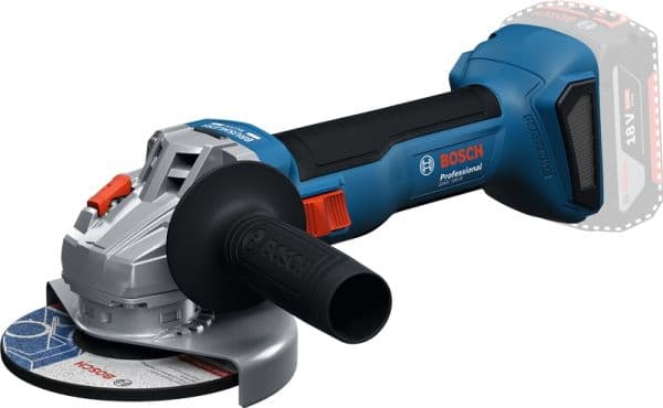 Bosch GWS 18V-8 Solo, kartonki - SOLO