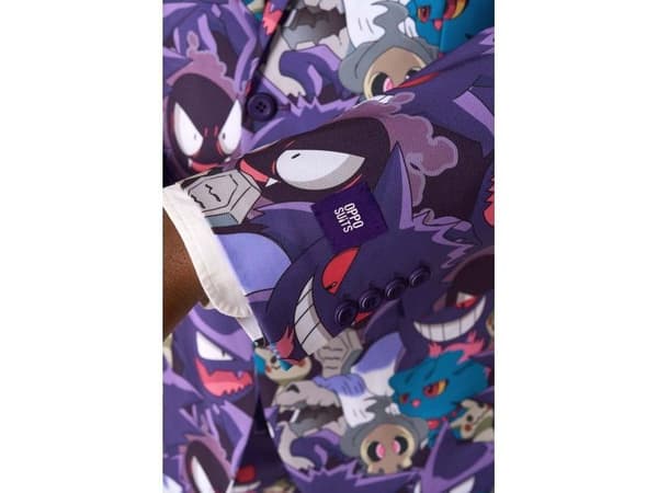 Pokemon Ghost Types jakkesæt
