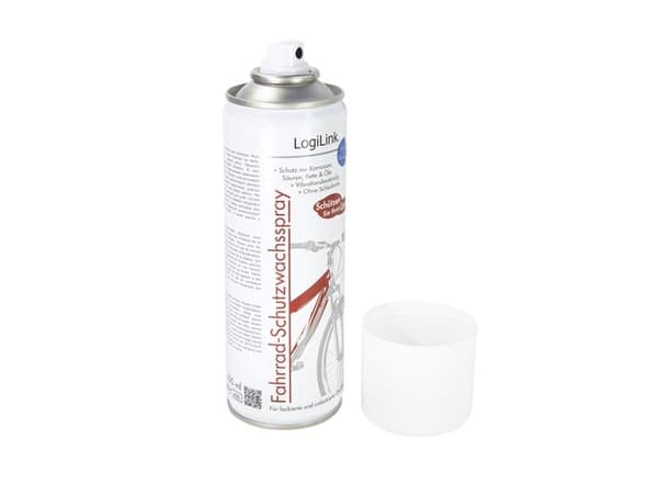 LogiLink RP0022 - Skyddande vaxspray 300 ml