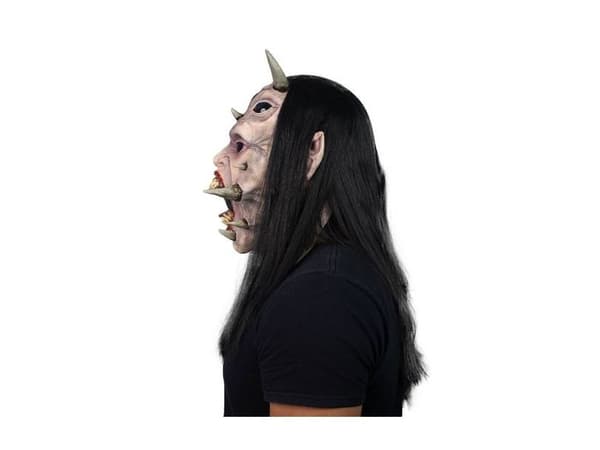 Jorogumo naamio