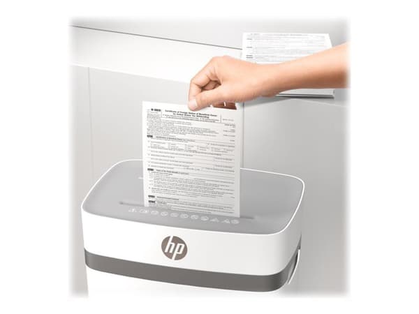 HP Aktenvernichter OneShred 12CC