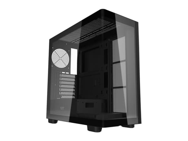 DarkFlash DS900G datamaskinkasse (juodas)