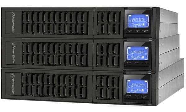 PowerWalker VFI 3000 CRM LCD LCD, 3 kVA