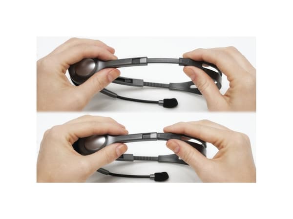 Logitech Stereo H111 - Hodesett - on-ear - kablet