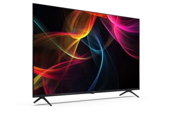 Sharp | 50HL4265E | 50 | Smart TV | Google TV | UHD | Black