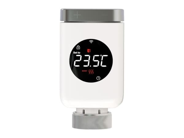MOES TRV 801 ZigBee Thermostatic Head