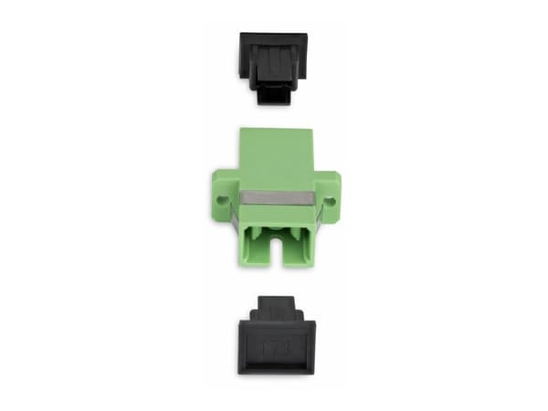 StarTech.com SIMPLEXSCAPCF, SC, Vihreä, Yksittäistila, OS2, CE, 4 g