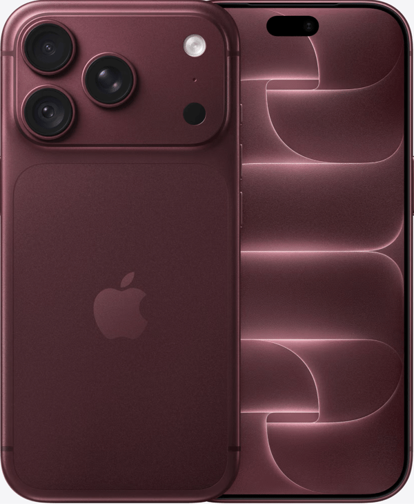 Apple iPhone 18 Pro - 512GB - Burgundy