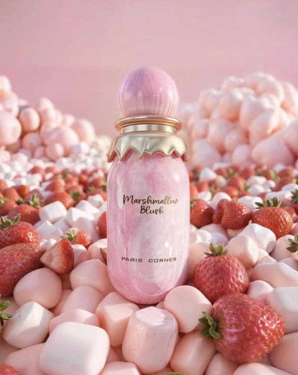 Paris Corner Marshmallow Blush Eau De Parfum 100 ml