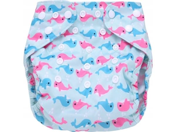 Simed SIMED NIPPLE SWADDLE DELFINER