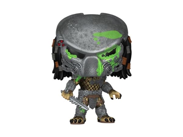 Funko POP vinyl (exkl.) Predator S3 BullPredator BD/GW