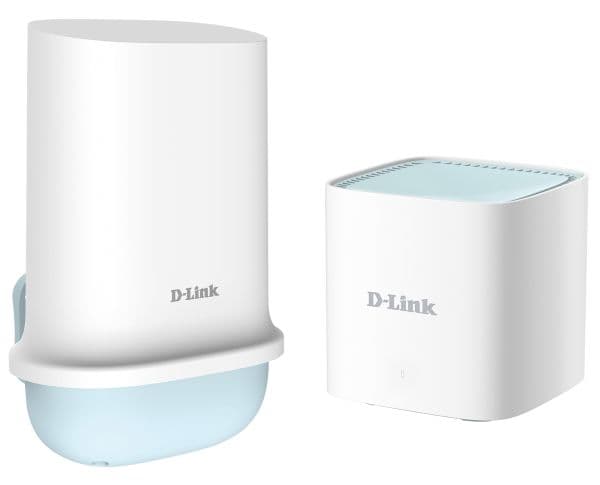 D-Link DWP 1010 - Mobil hotspot - 5G
