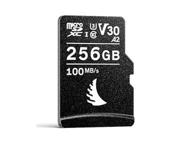 Angelbird AV PRO microSD 256GB V30