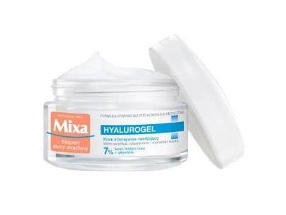 Mixa Hyalurogel ansiktskrem 50 ml