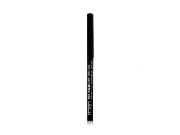 Clinique 01 Blackened Black