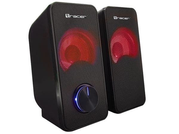 Tracer Loop - Högtalare - för persondator - 2.0-kanals - 6 Watt (Total)