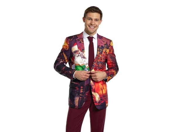 OppoSuits Classic Claus