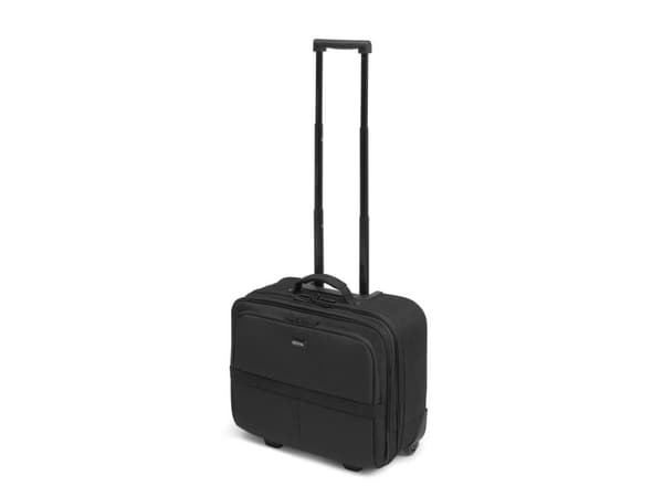 DICOTA Multi Roller SCALE - Notebook-väska - 15.6" - svart