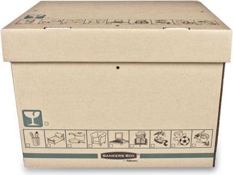 Bankers Box EXTRA STRONG - Förvaringsbox