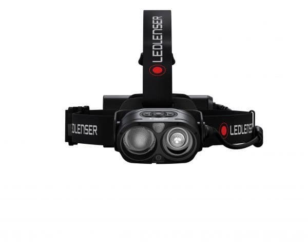LEDLENSER pannlampa H19R Core