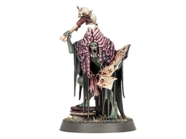 Games Workshop 91-68, Samlefigur, Video spill