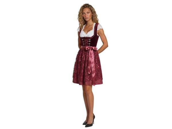Oktoberfestklänning Jula