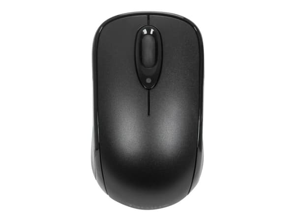 Targus AMB844GL, Molempikätinen, Optinen, Bluetooth, 1000 DPI, Musta