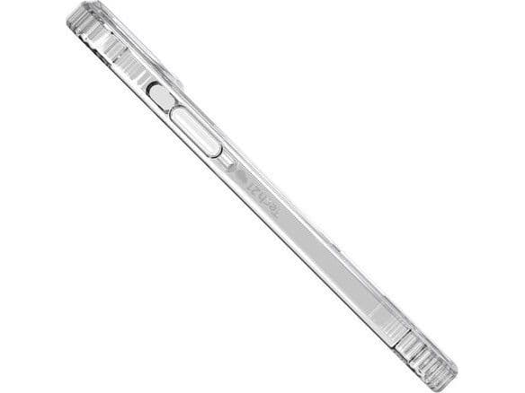 Tech21 Evo Clear, Suojus, Apple, iPhone 14 Plus, 17 cm (6.7"), Läpinäkyvä