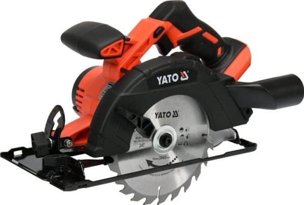 Circular Saw [YT-82811] - SOLO
