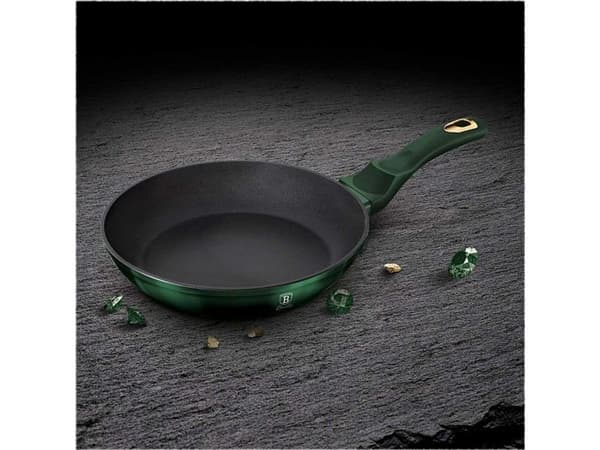 Berlinger Haus Emerald Titanium stekpanna 3 st.