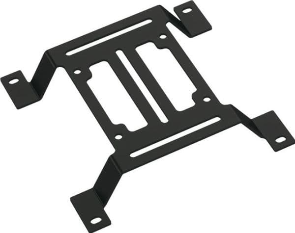 Barrow expansionstankfäste 140mm - svart