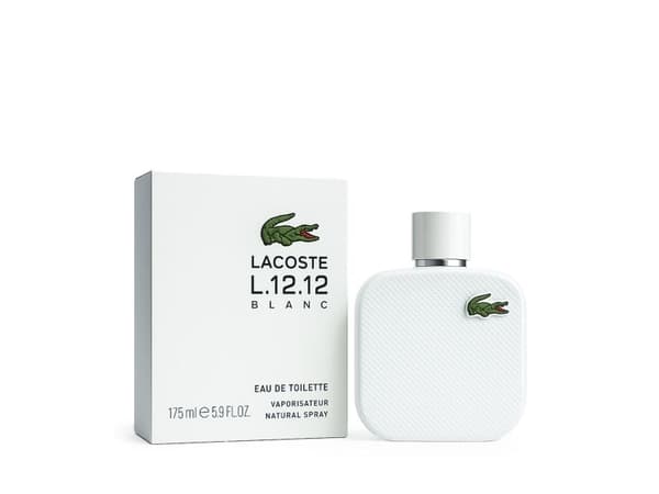 Lacoste L.12.12 Blanc EDT 175ml