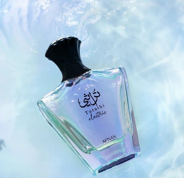 Afnan Turathi Electric  Eau De Parfum - 90 ml