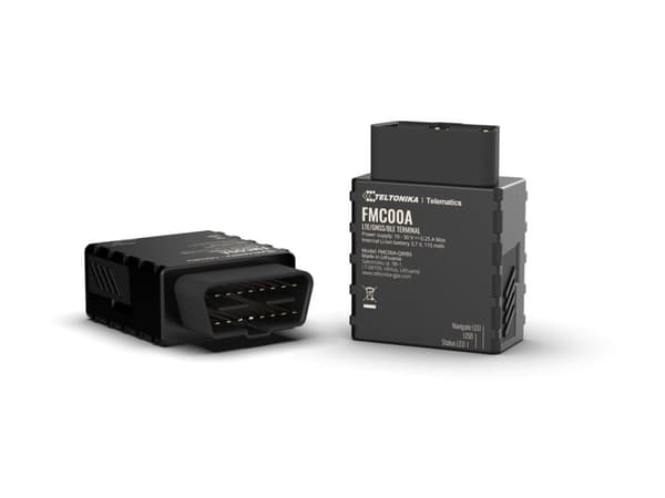 EcoMobility FMC003 4G OBD Easy Box