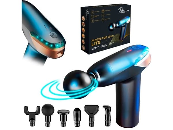 ExtraLink Extralink MSG-02-LITE massager universell svart